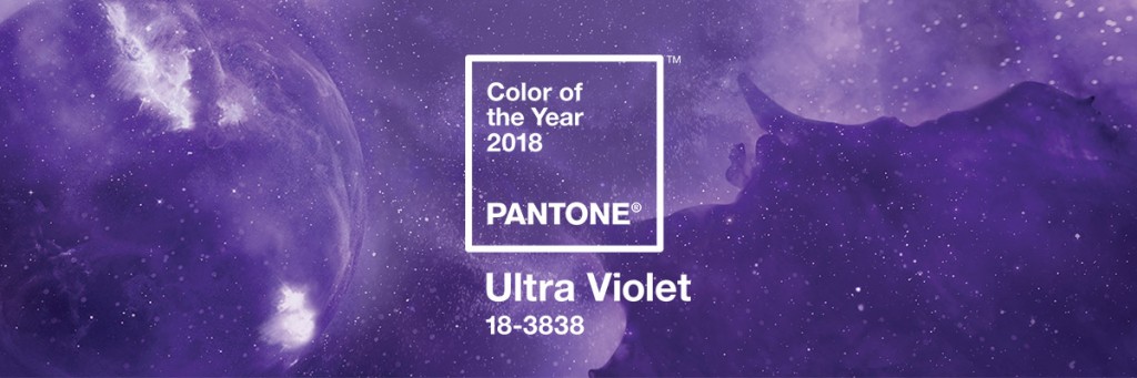 Цвет Ultra-Violet
