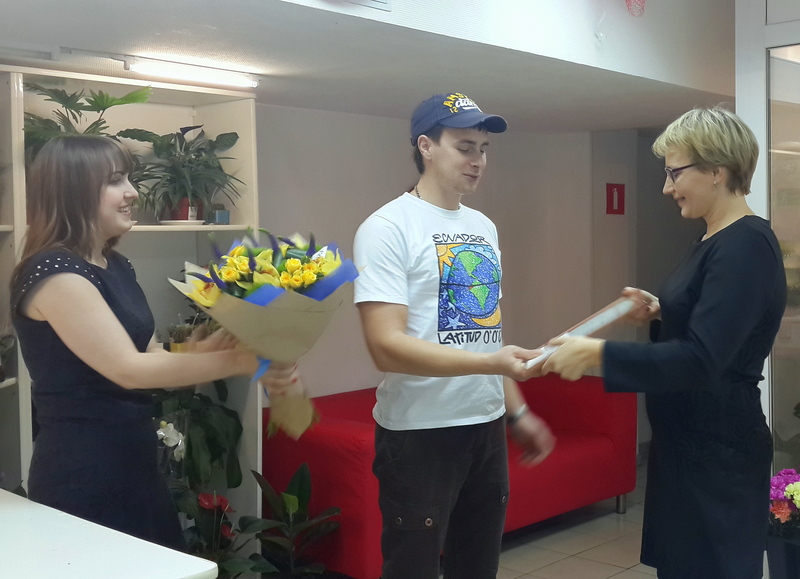 Награждение сотрудников Награждение сотрудников