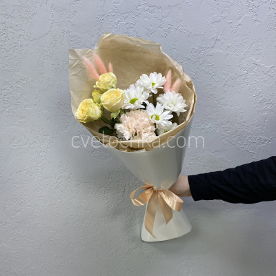 "Ласточка" букет-комплимент