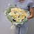 Нежный букет с розами с доставкой в Челябинске 