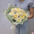 Нежный букет с розами с доставкой в Челябинске 