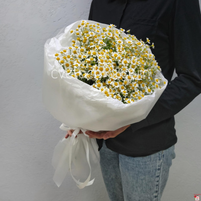 Букет из 15 ромашек