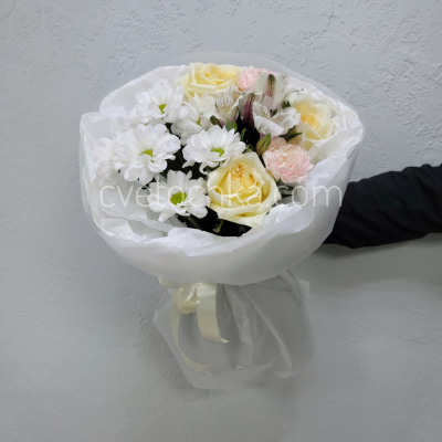 "Маленькое чудо" букет-комплимент