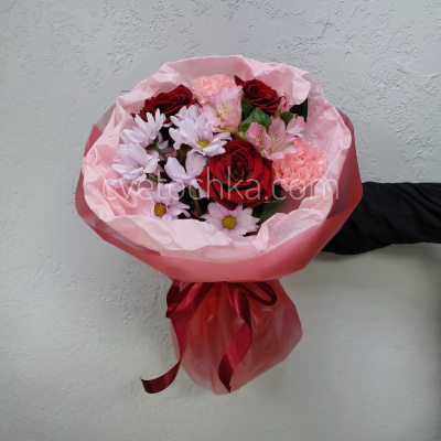 "Маленькое чудо" букет-комплимент